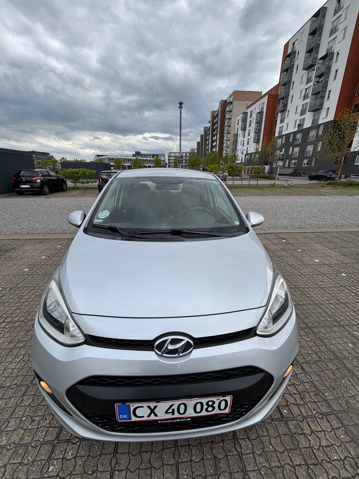 Hyundai i10 – billede 5