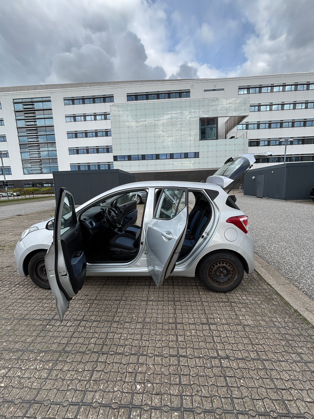 Hyundai i10 – billede 6