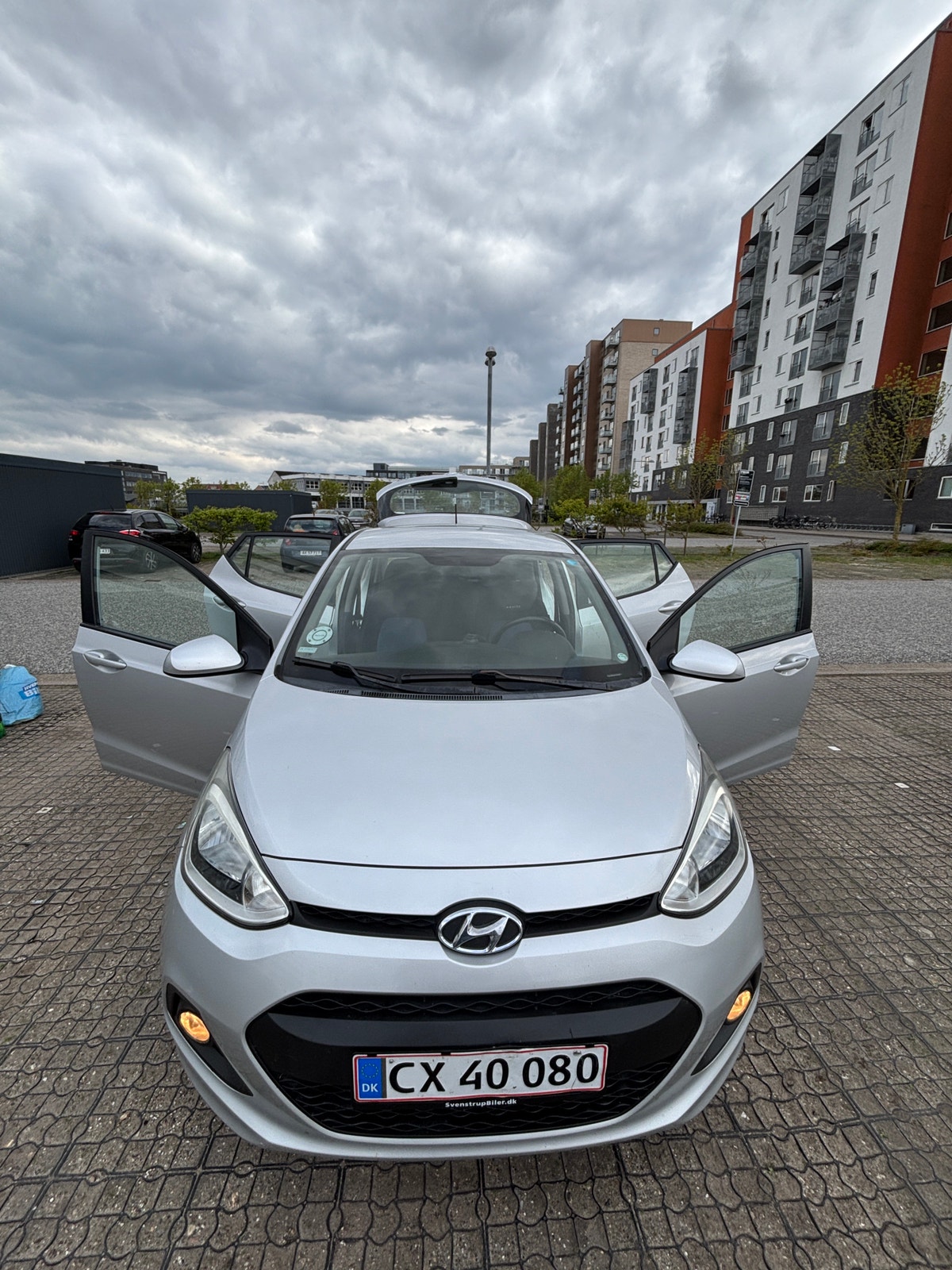 Hyundai i10 – billede 2