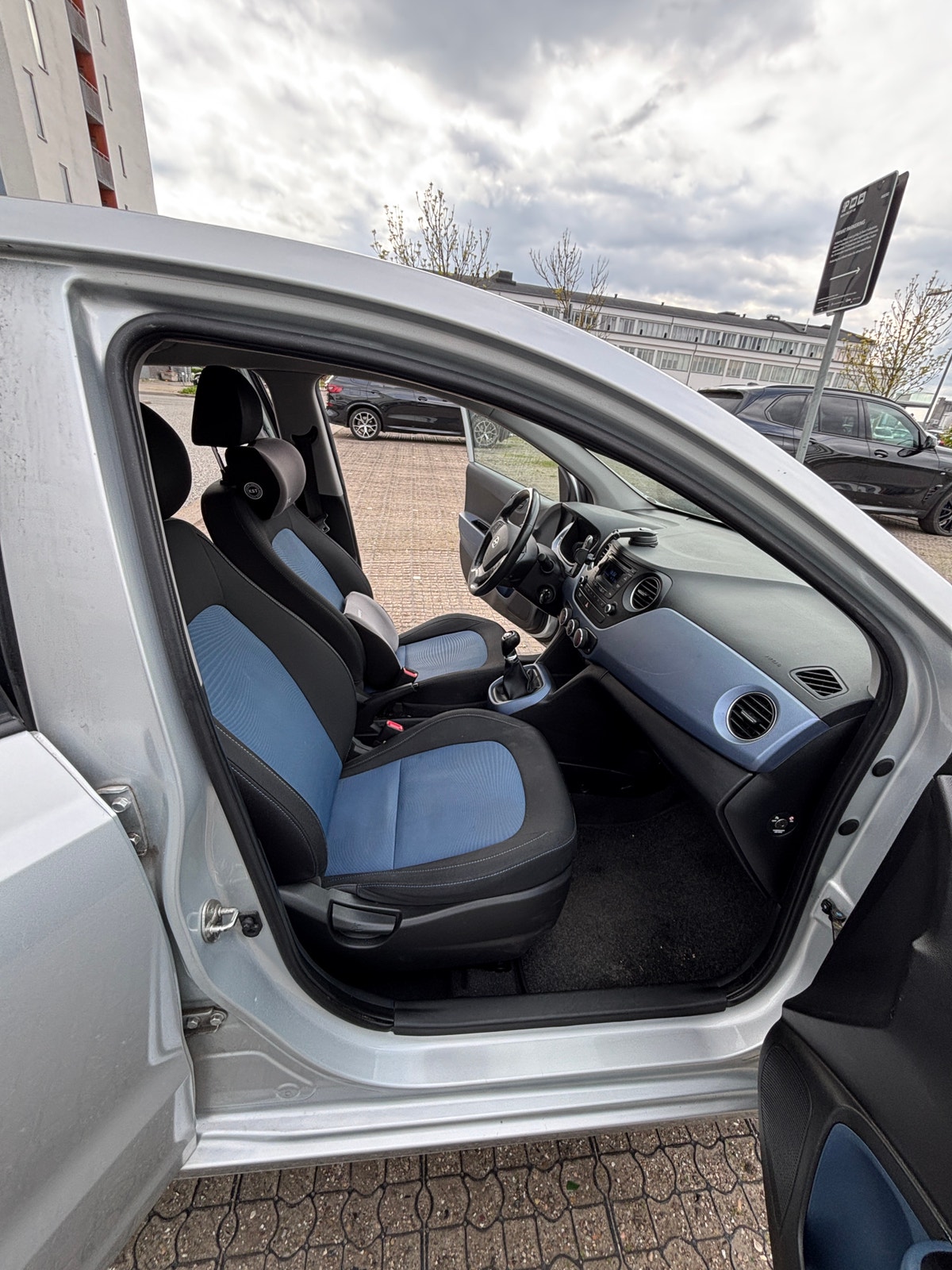 Hyundai i10 – billede 10
