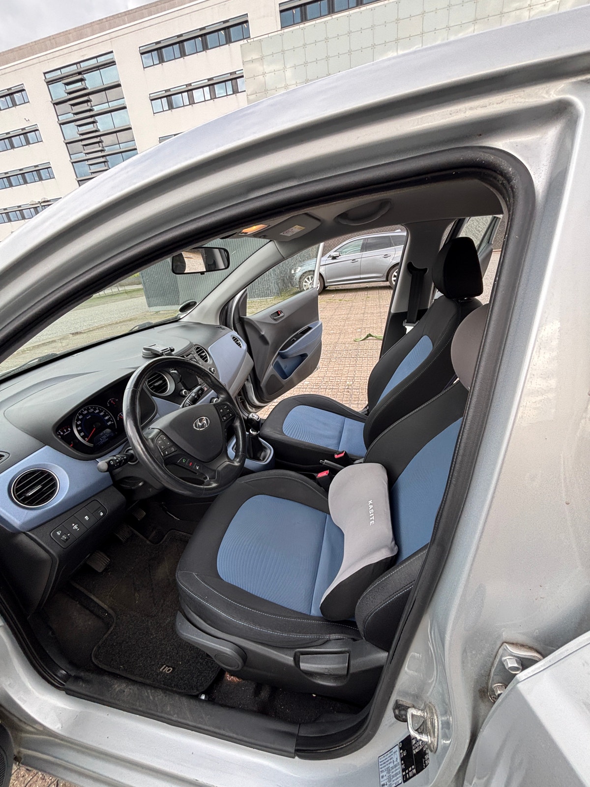 Hyundai i10 – billede 11
