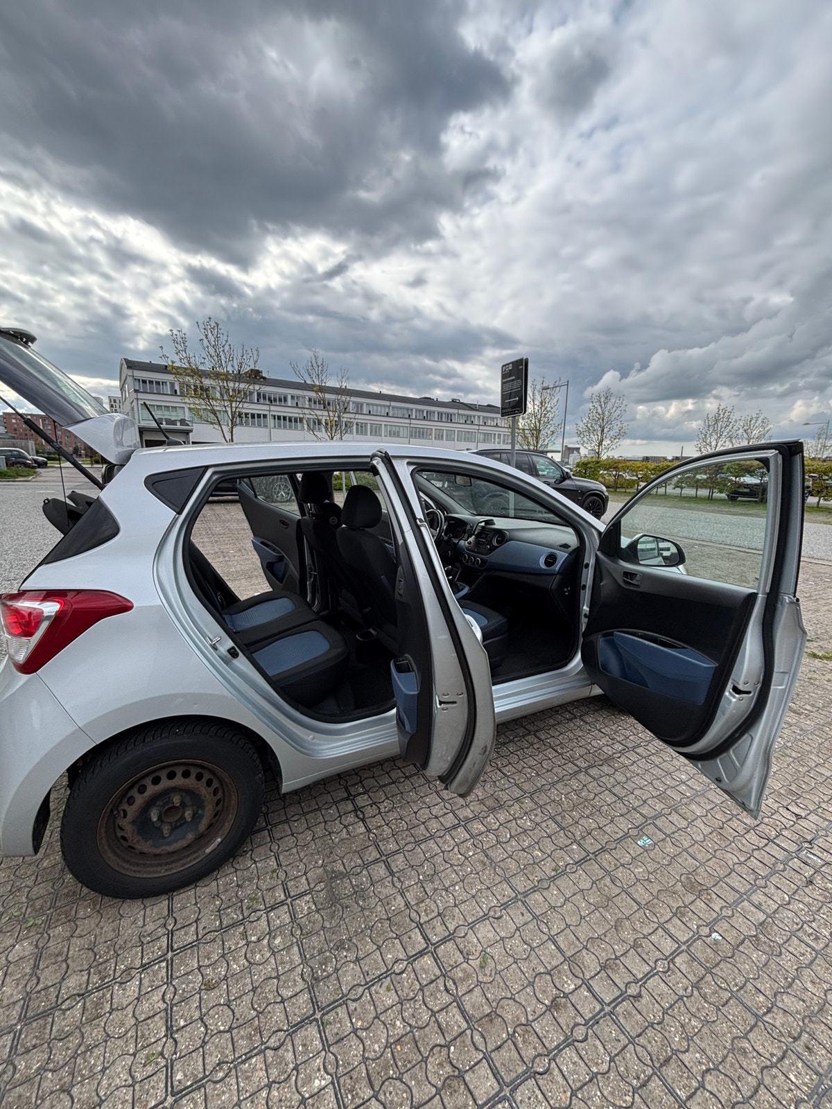 Hyundai i10 – billede 9
