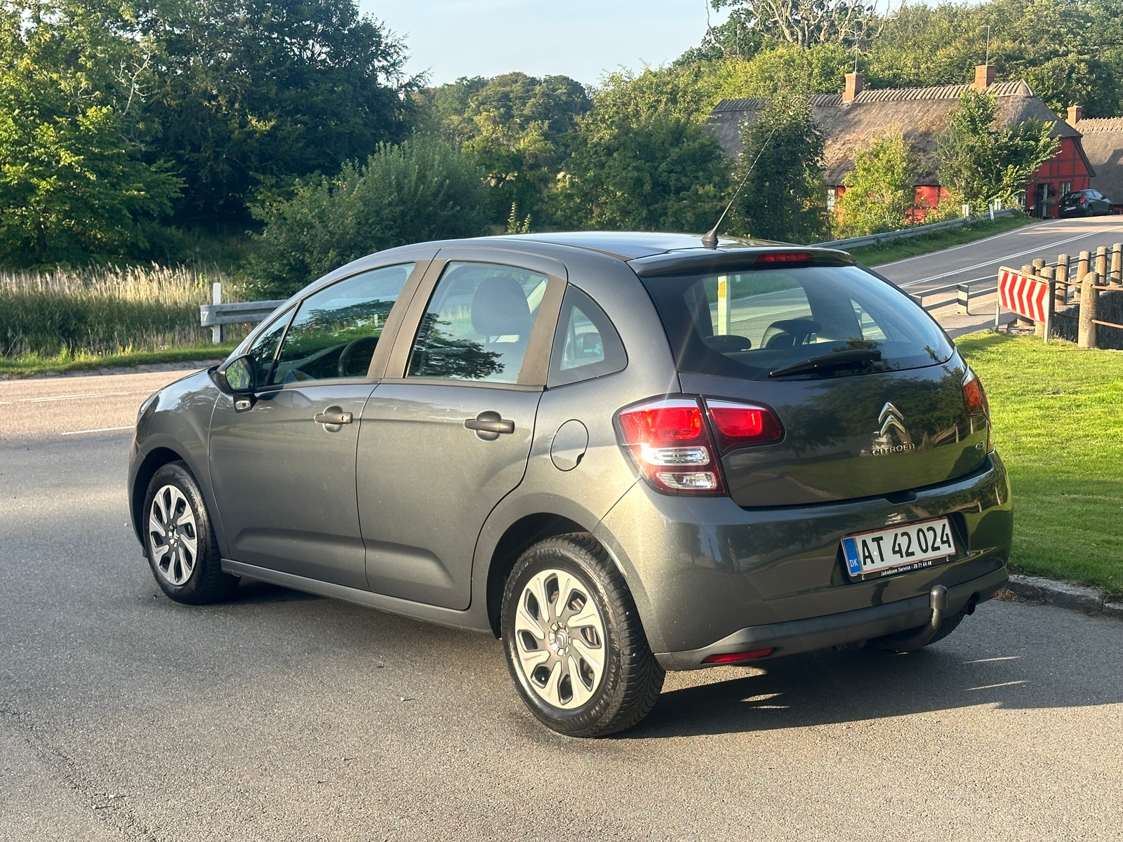 Citroen C3 – billede 3