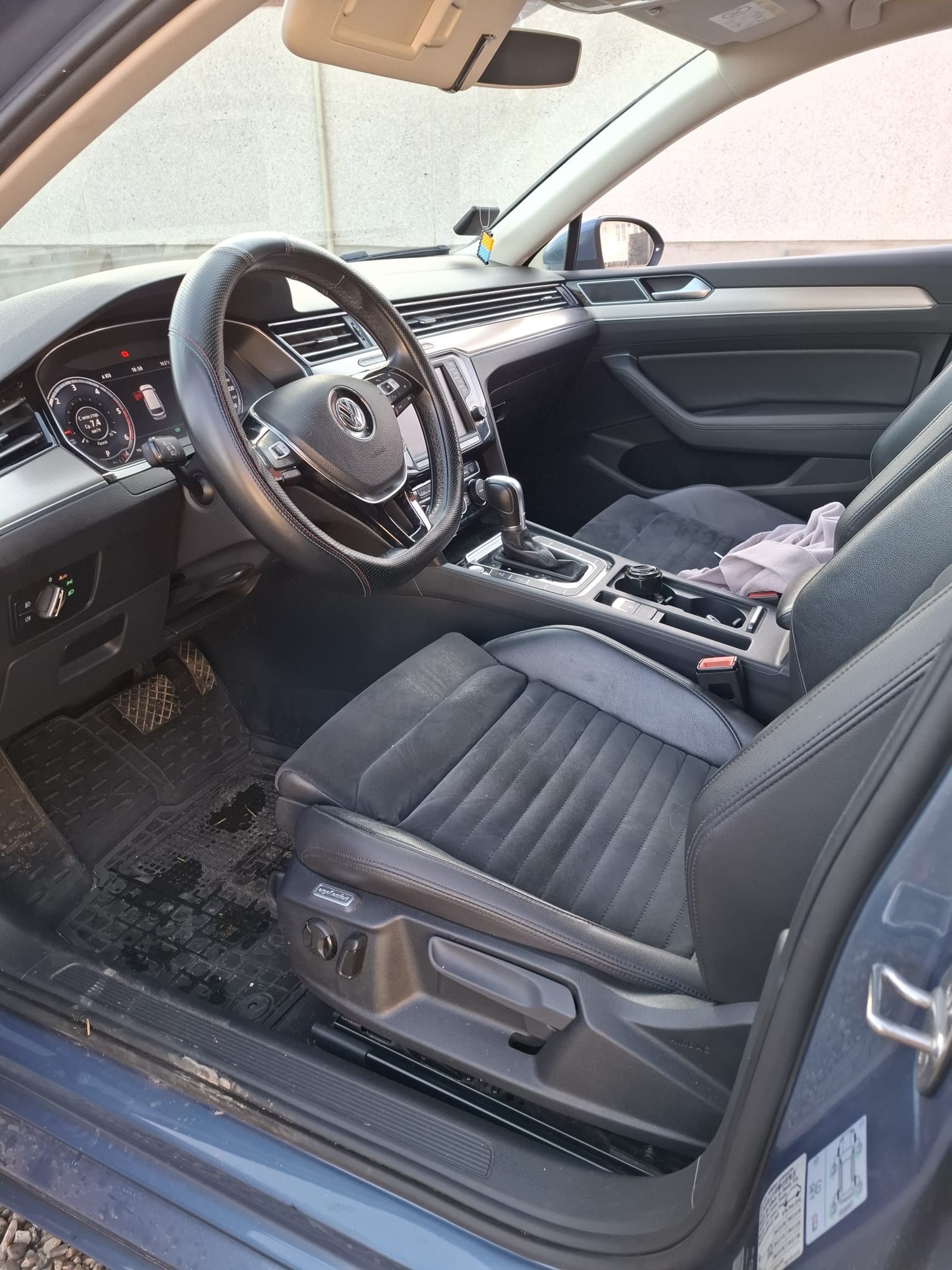 VW Passat – billede 9