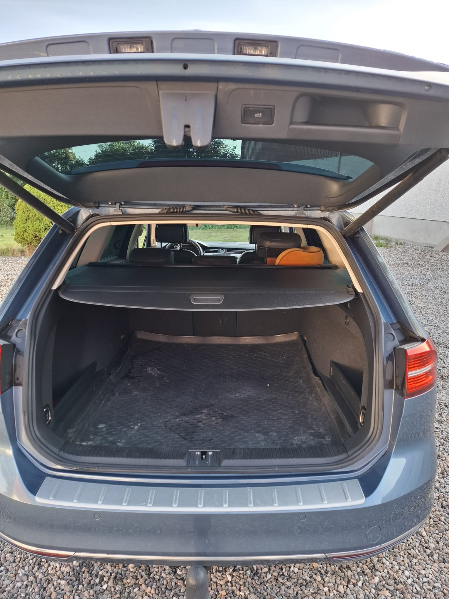 VW Passat – billede 6