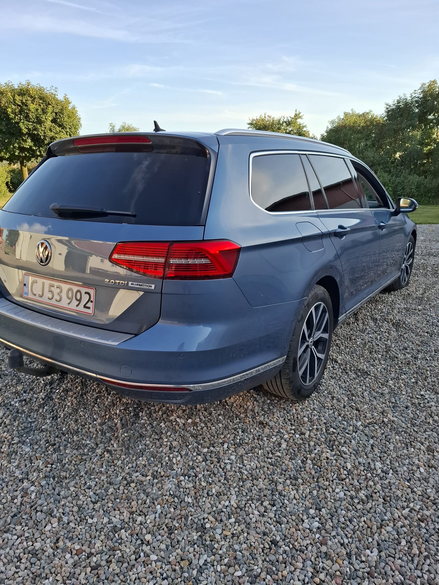 VW Passat – billede 2