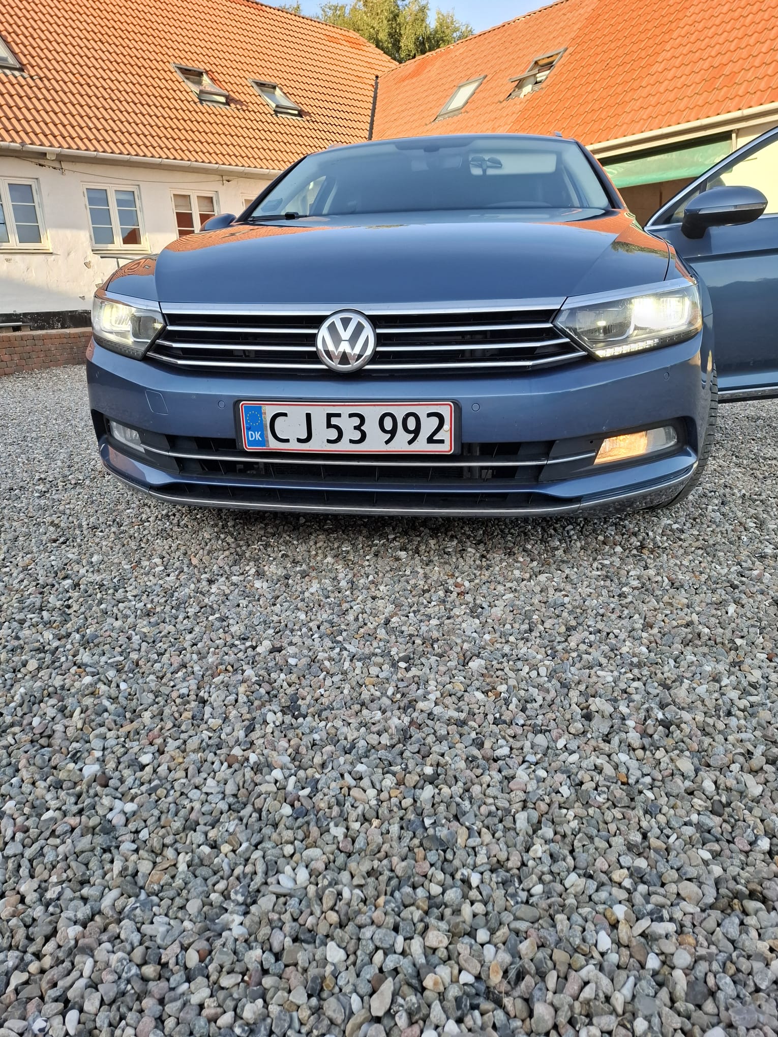 VW Passat – billede 3