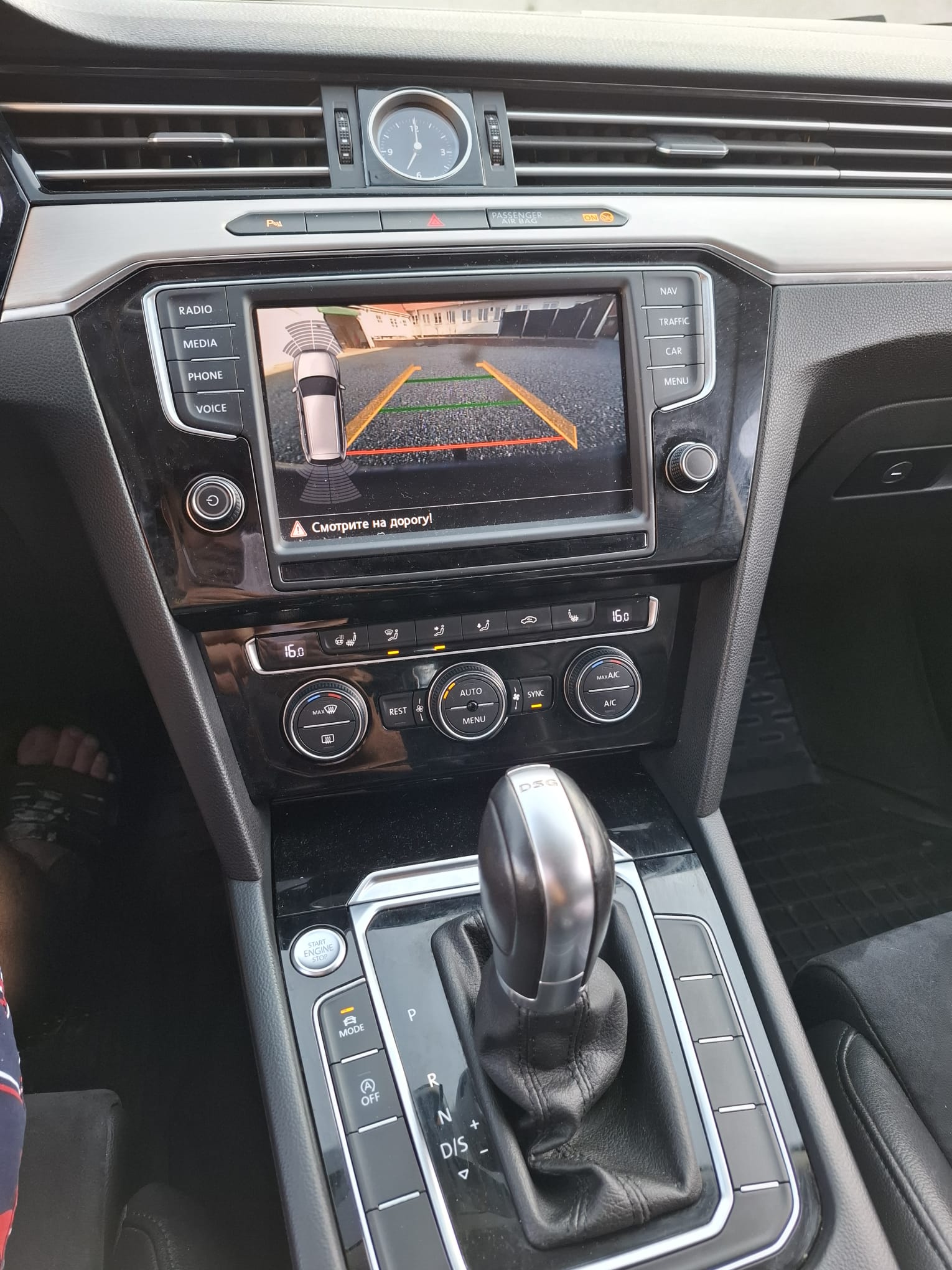 VW Passat – billede 11