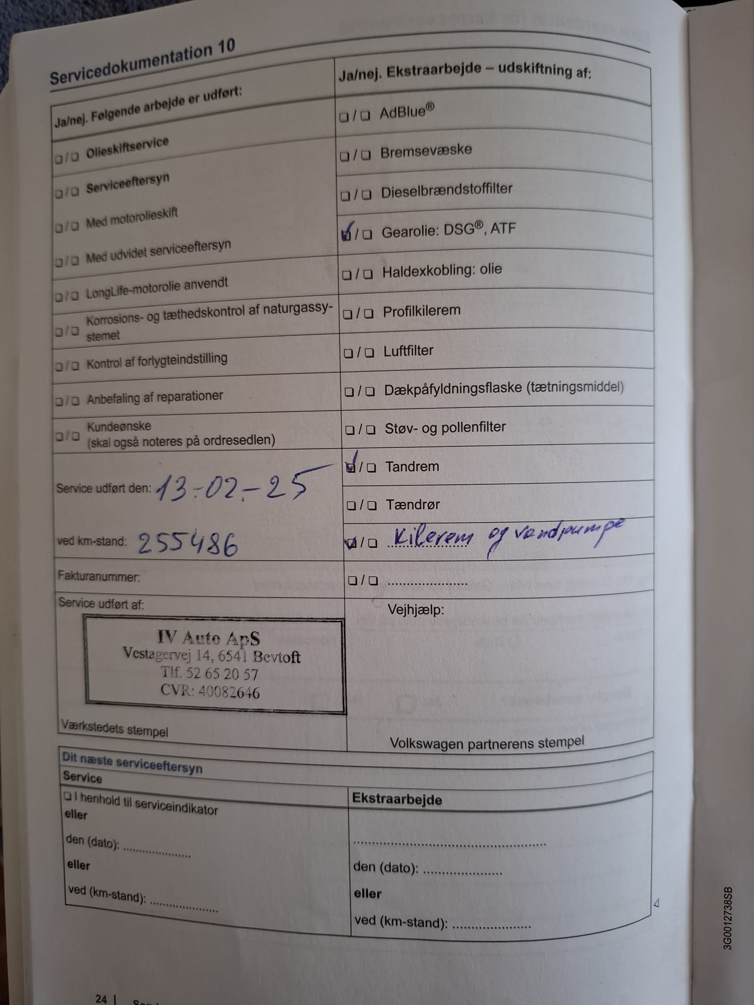 VW Passat – billede 4