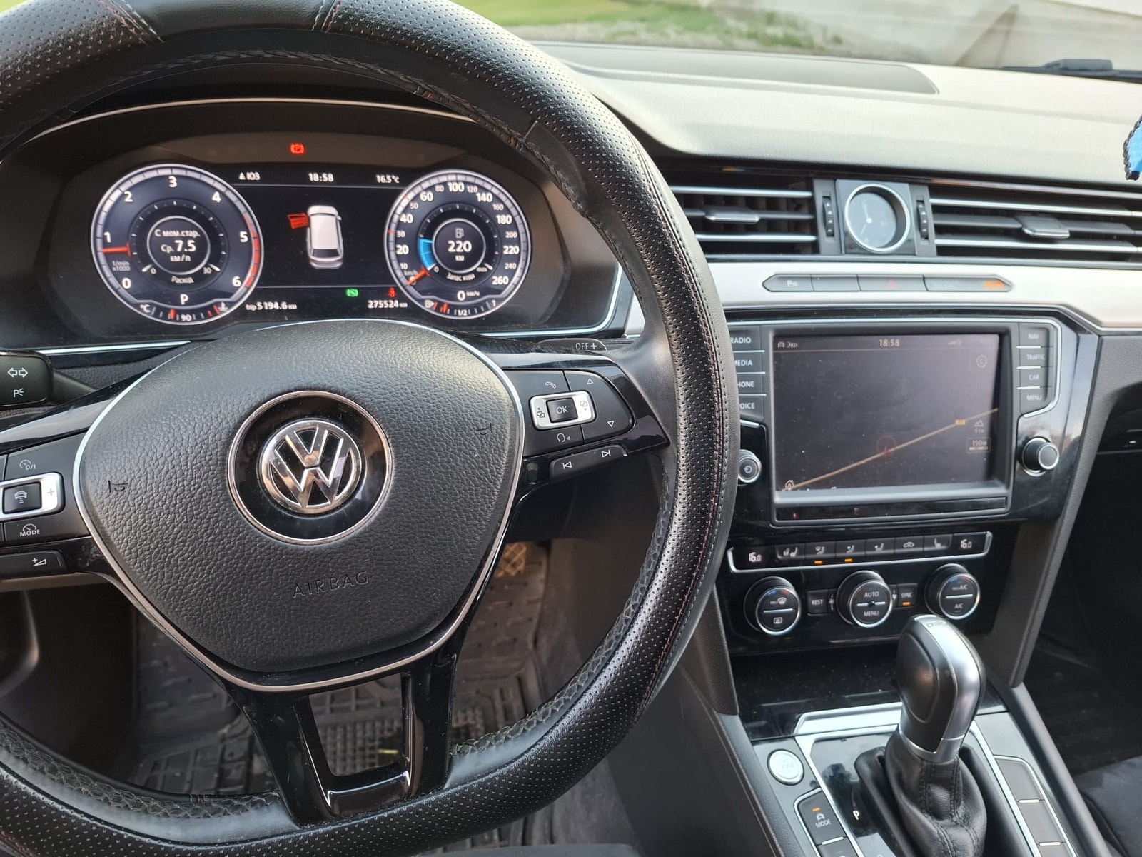 VW Passat – billede 7