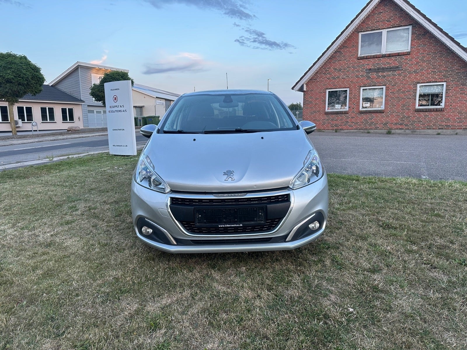 Peugeot 208 – billede 2