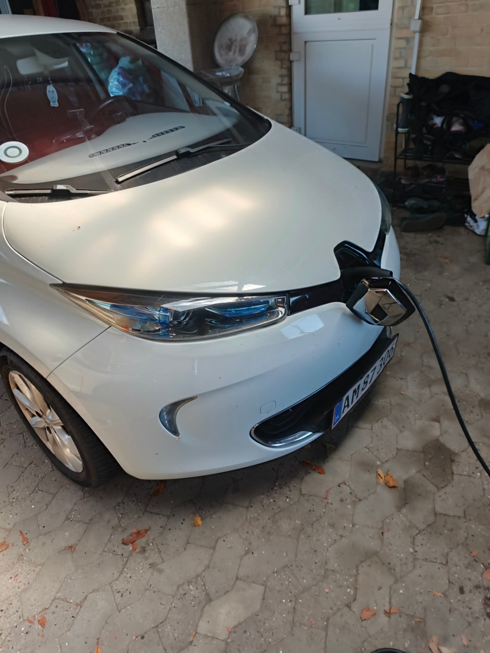 Renault Zoe – billede 2