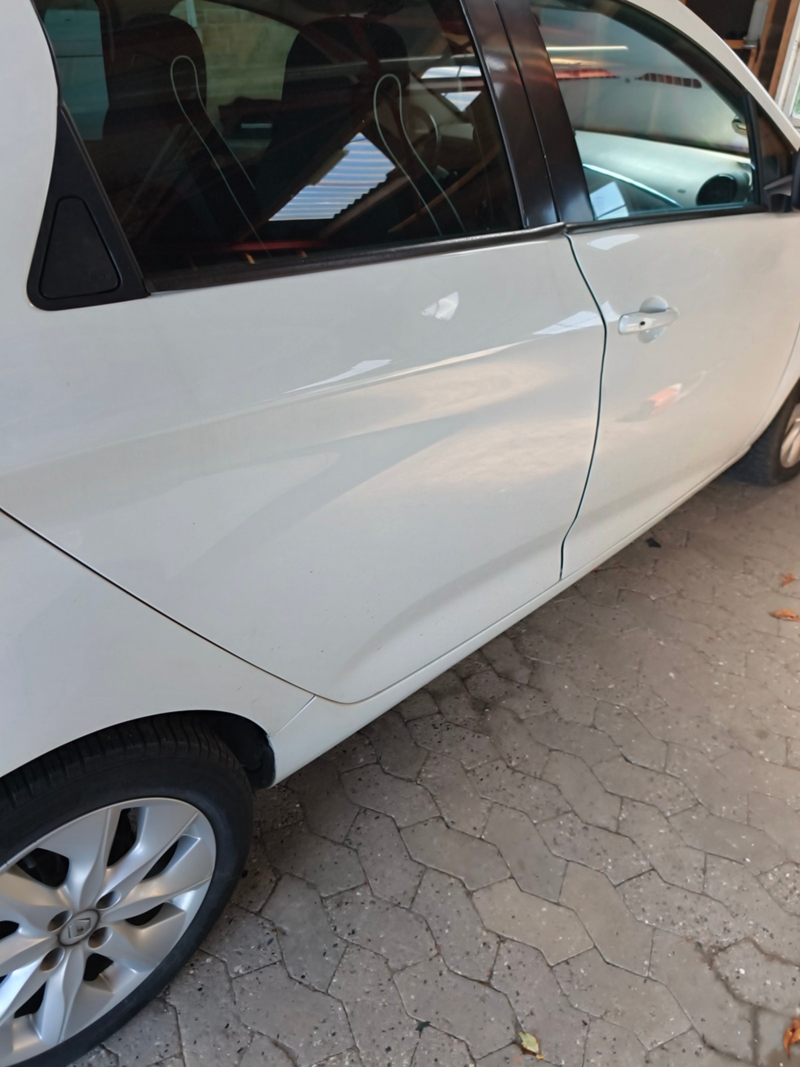 Renault Zoe – billede 3