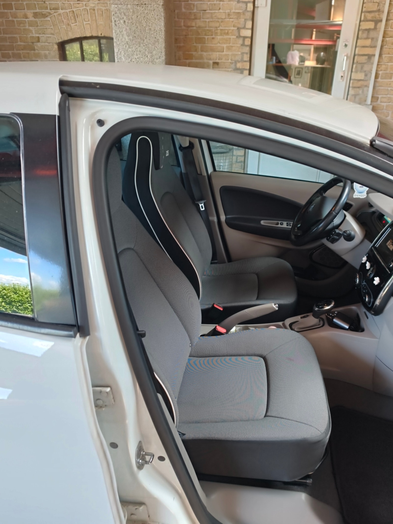 Renault Zoe – billede 8