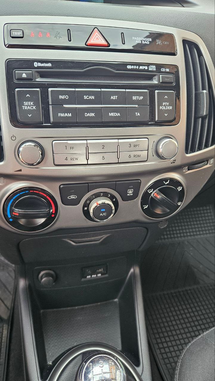 Hyundai i20 – billede 6