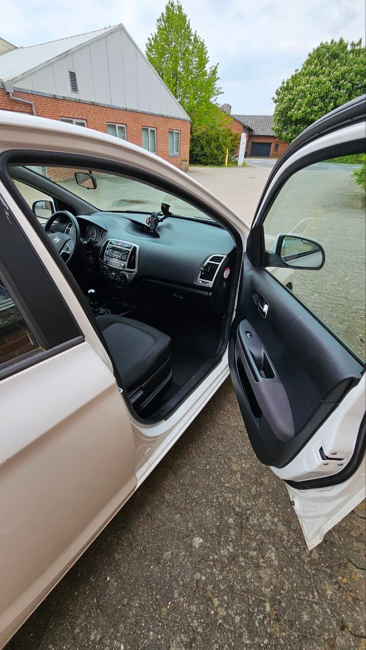 Hyundai i20 – billede 8