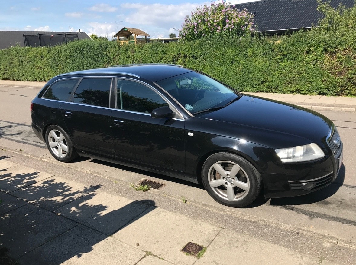 Audi A6 – billede 5