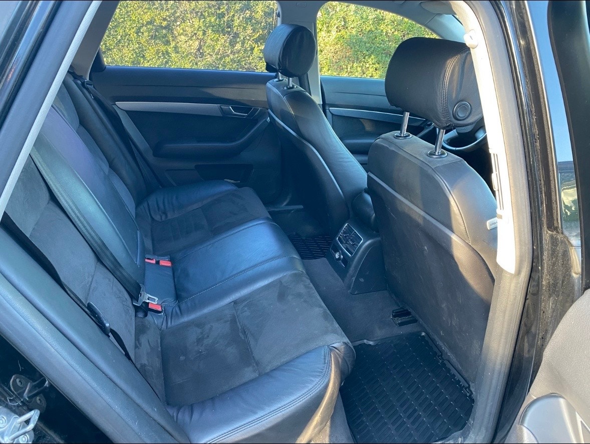 Audi A6 – billede 4