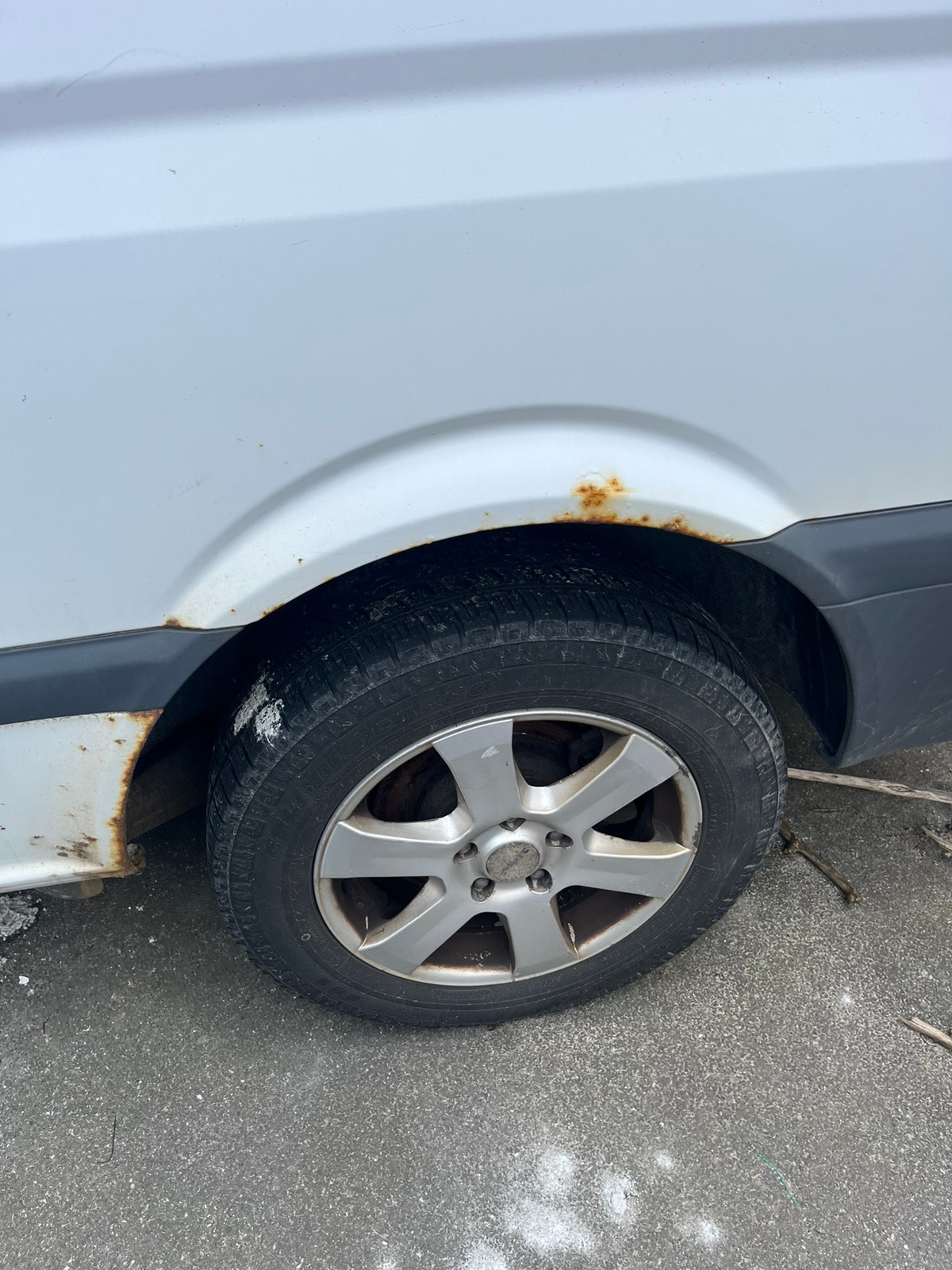 Mercedes Vito 110 – billede 2