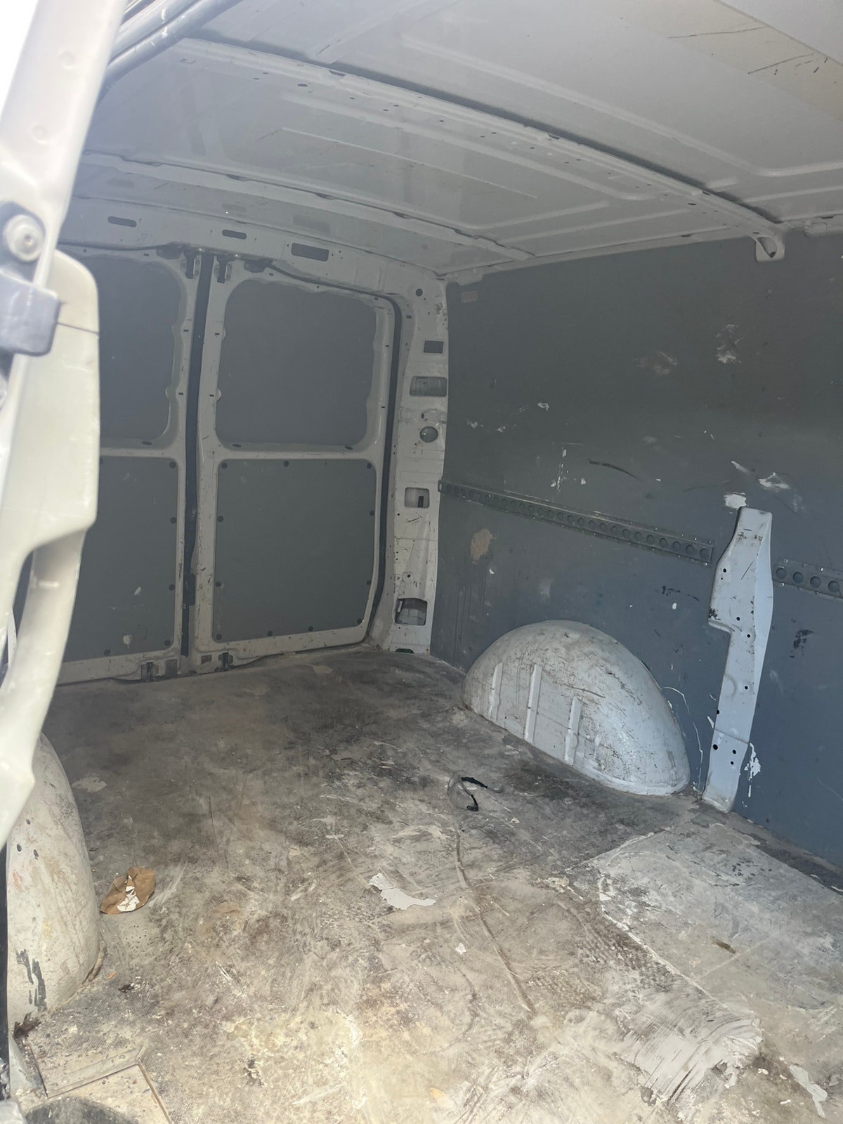 Mercedes Vito 110 – billede 5