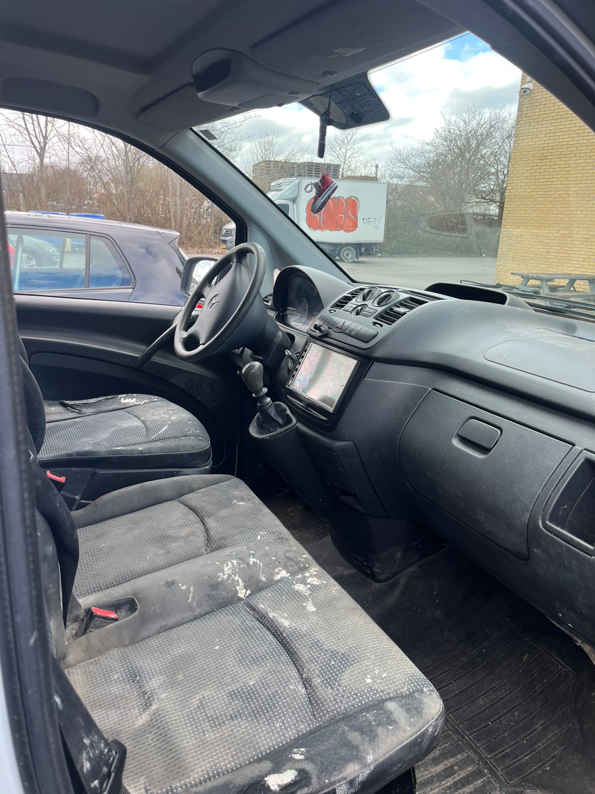 Mercedes Vito 110 – billede 3