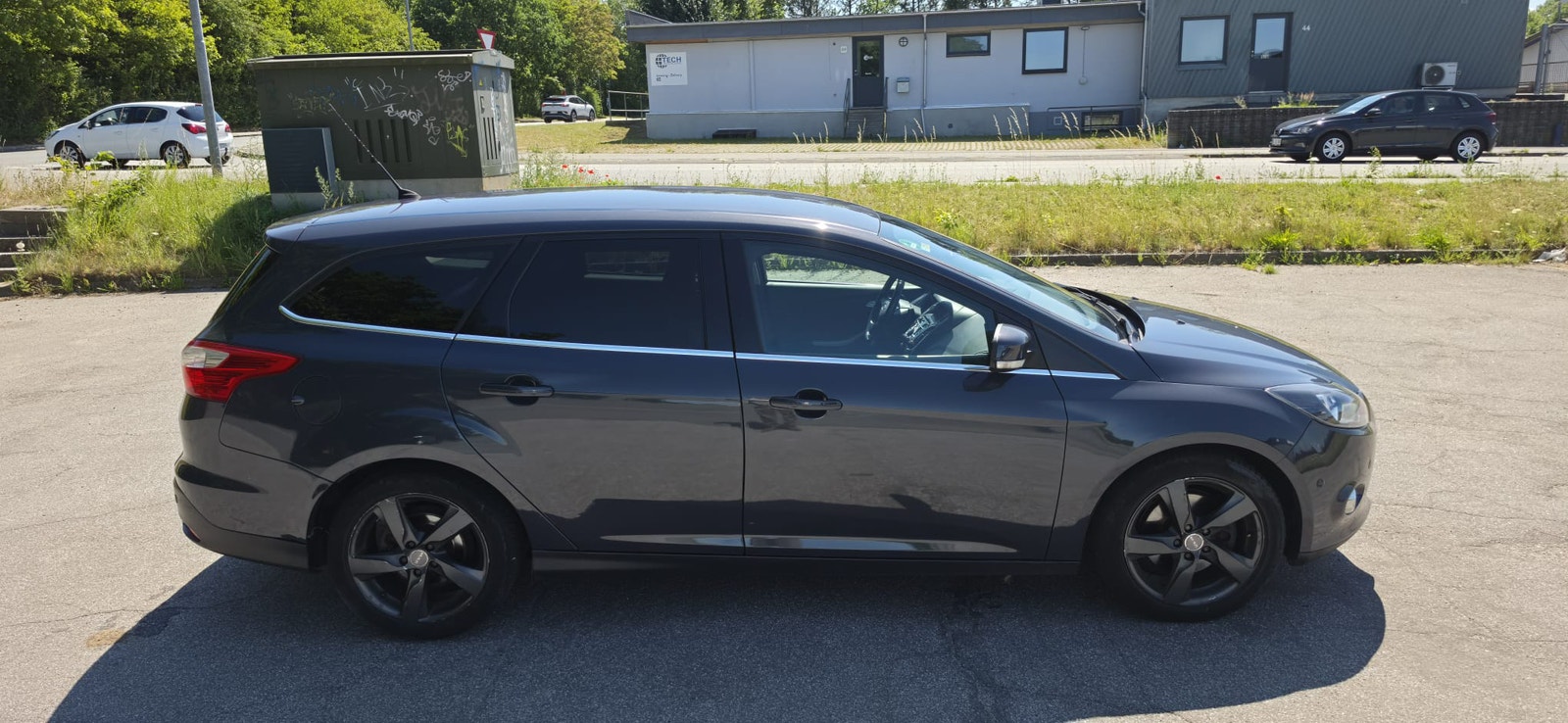 Ford Focus – billede 6