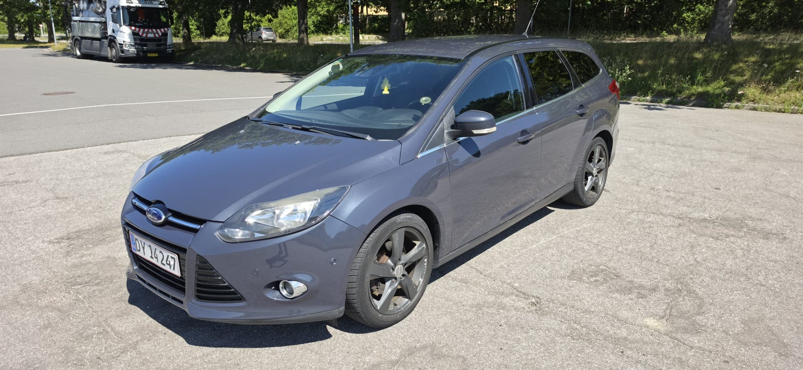 Ford Focus – billede 3