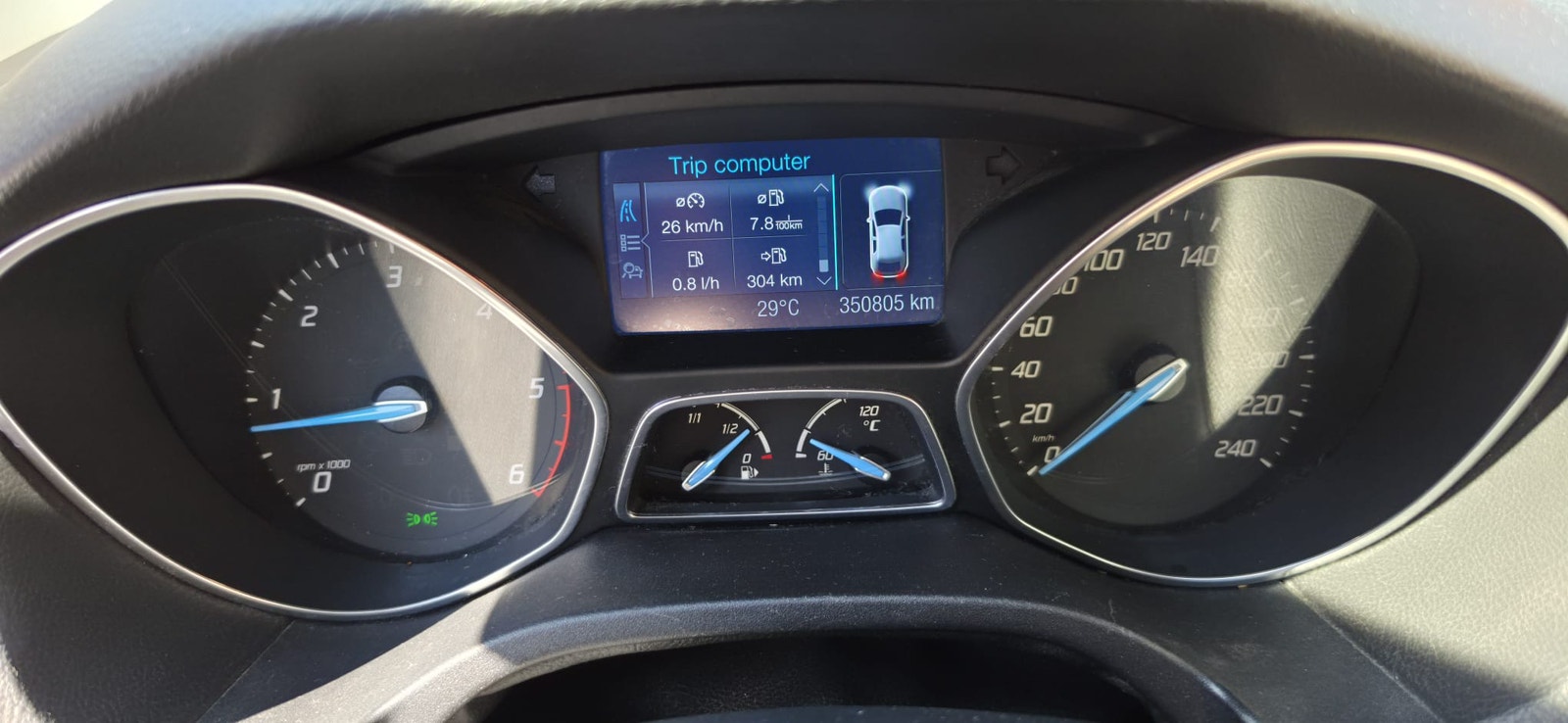 Ford Focus – billede 11