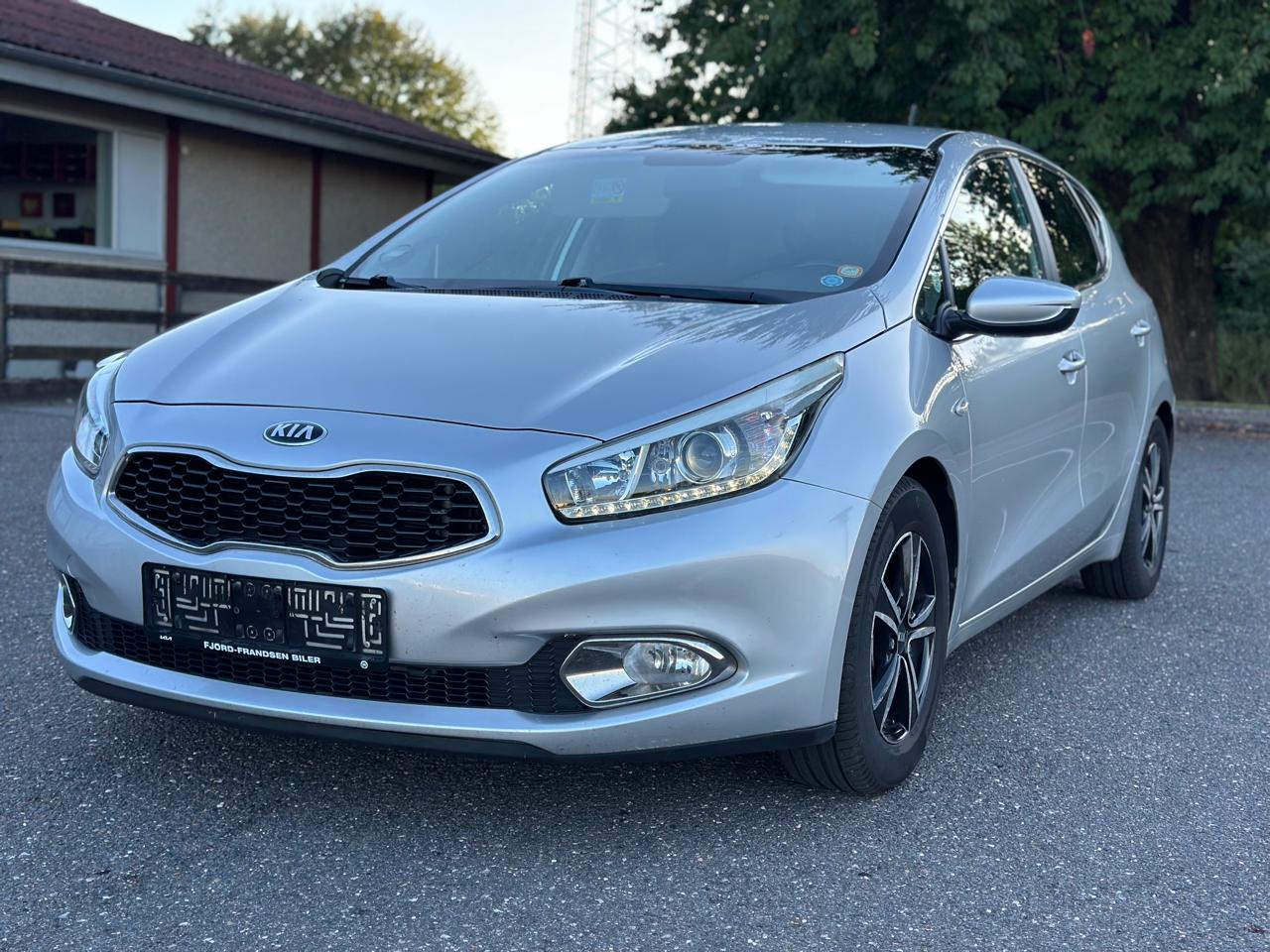 Kia Ceed – billede 3
