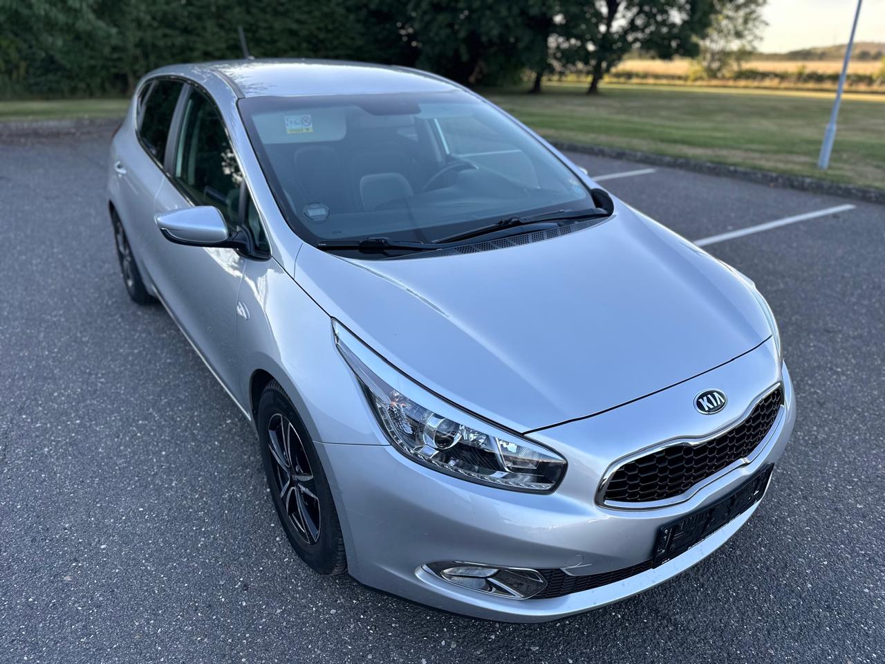 Kia Ceed – billede 6