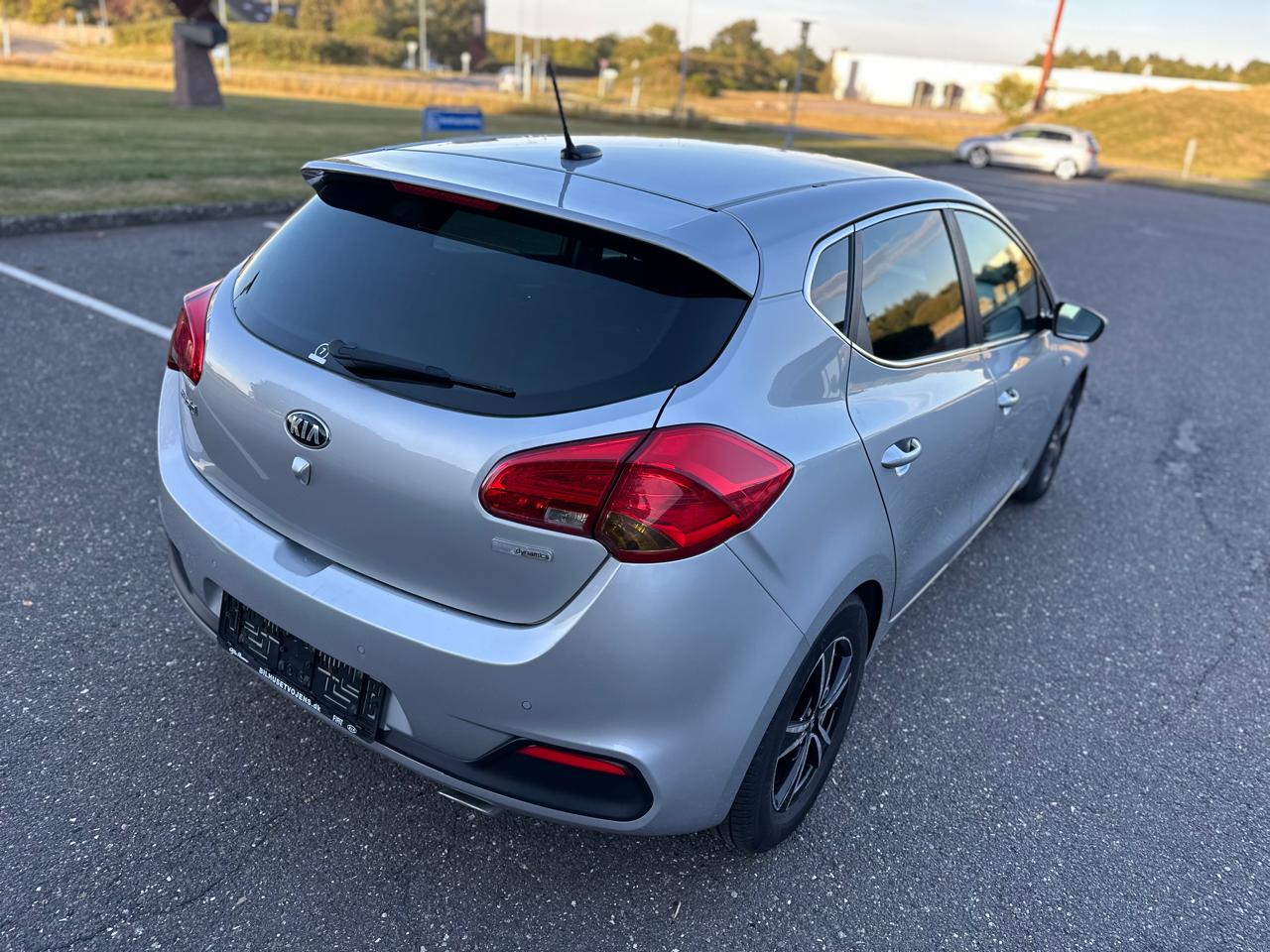 Kia Ceed – billede 10