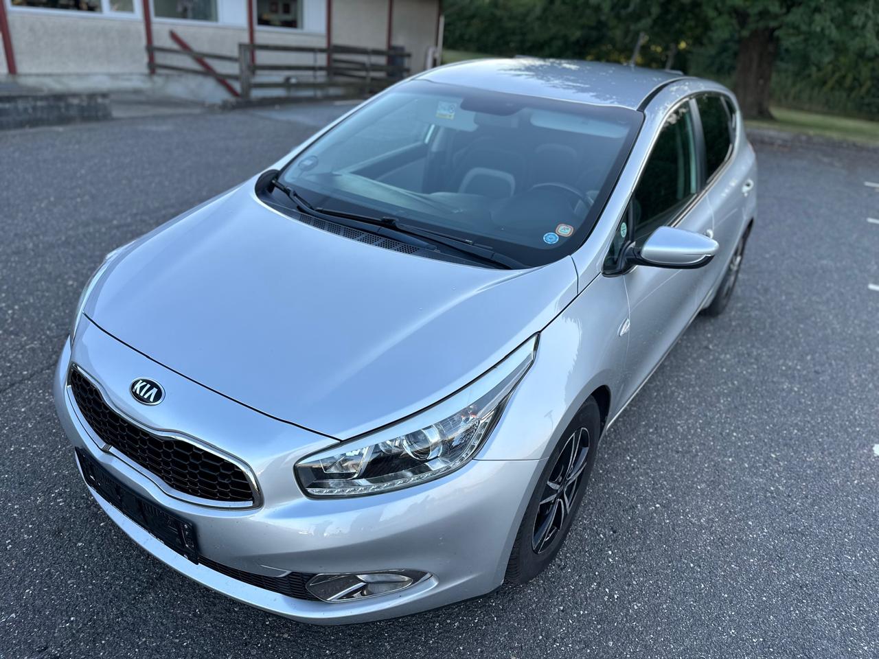 Kia Ceed – billede 7