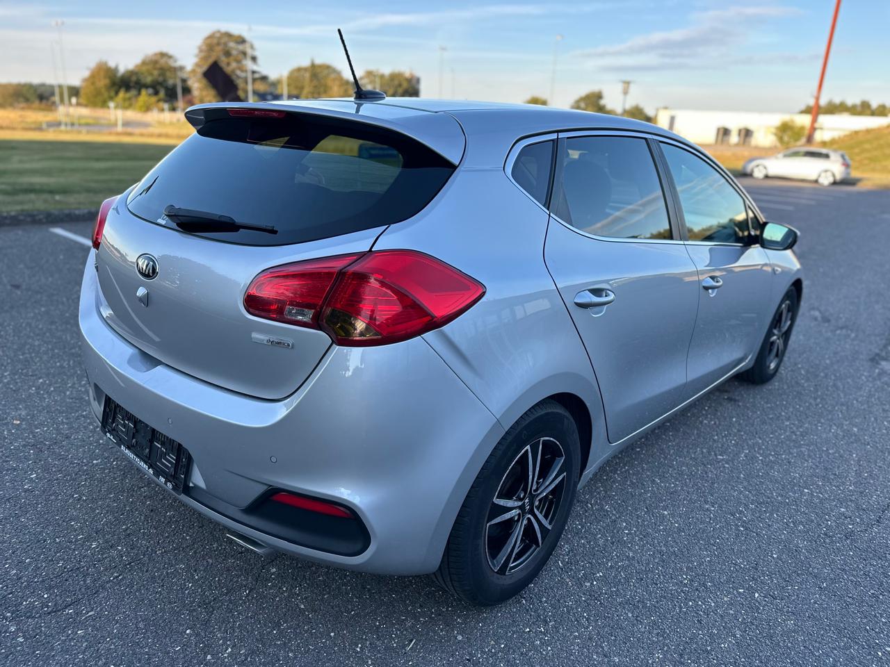 Kia Ceed – billede 9
