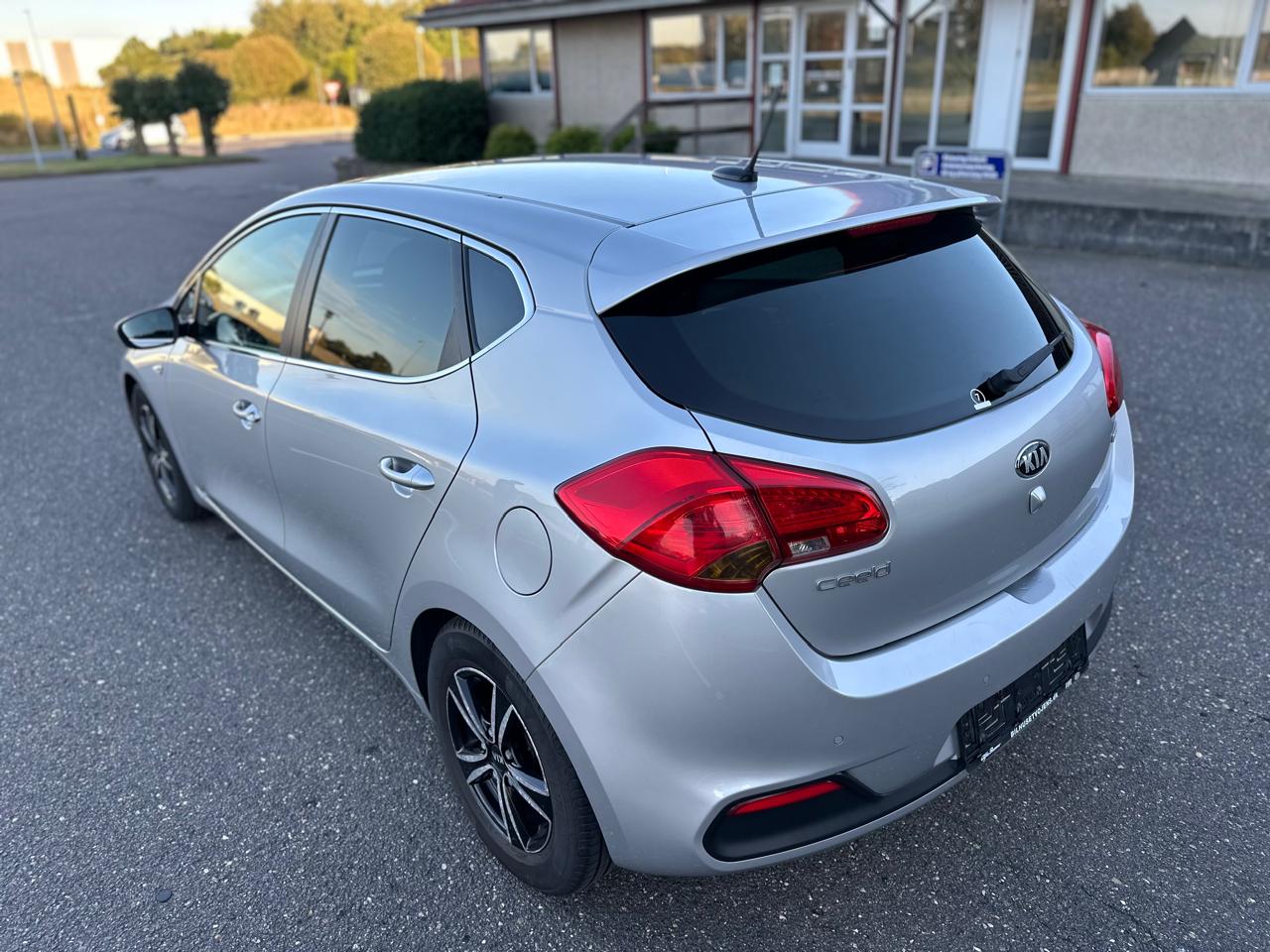 Kia Ceed – billede 11