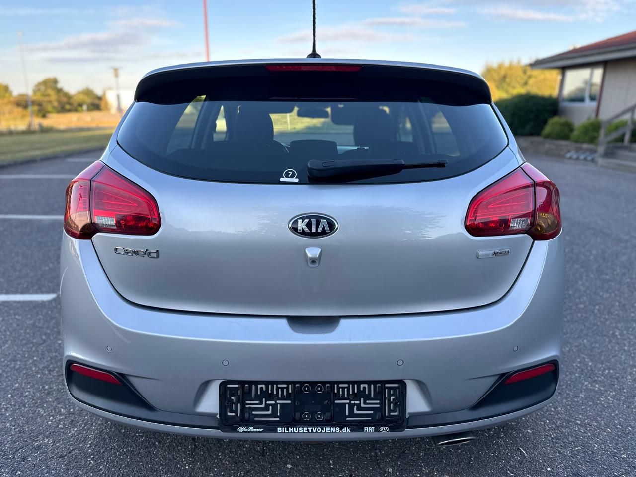 Kia Ceed – billede 13
