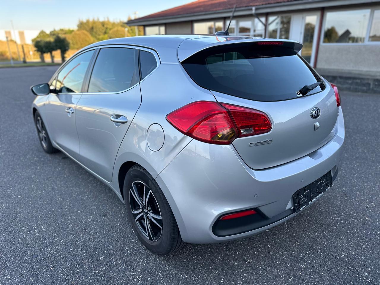 Kia Ceed – billede 8