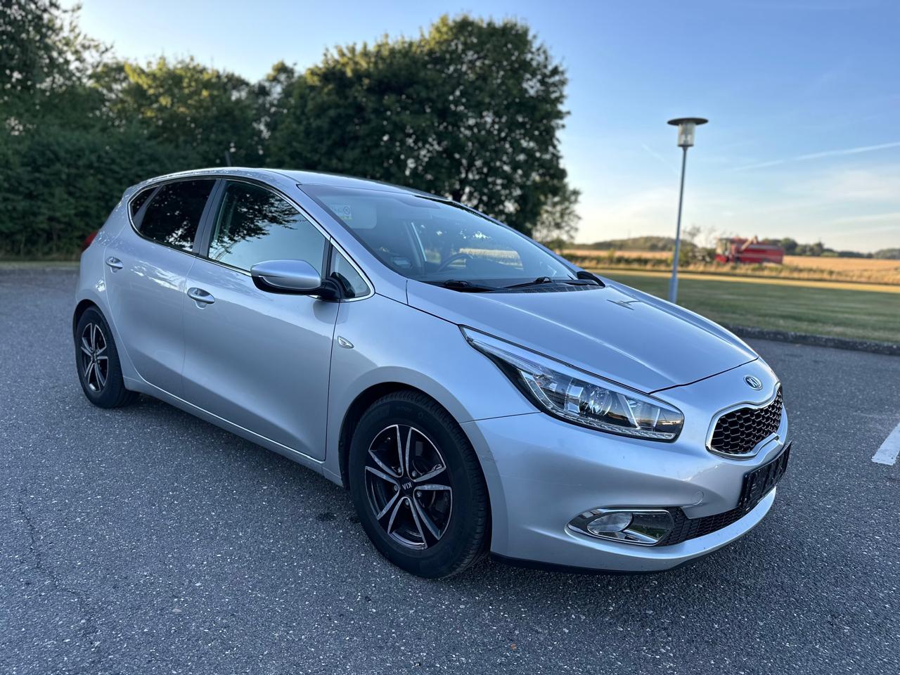 Kia Ceed – billede 2
