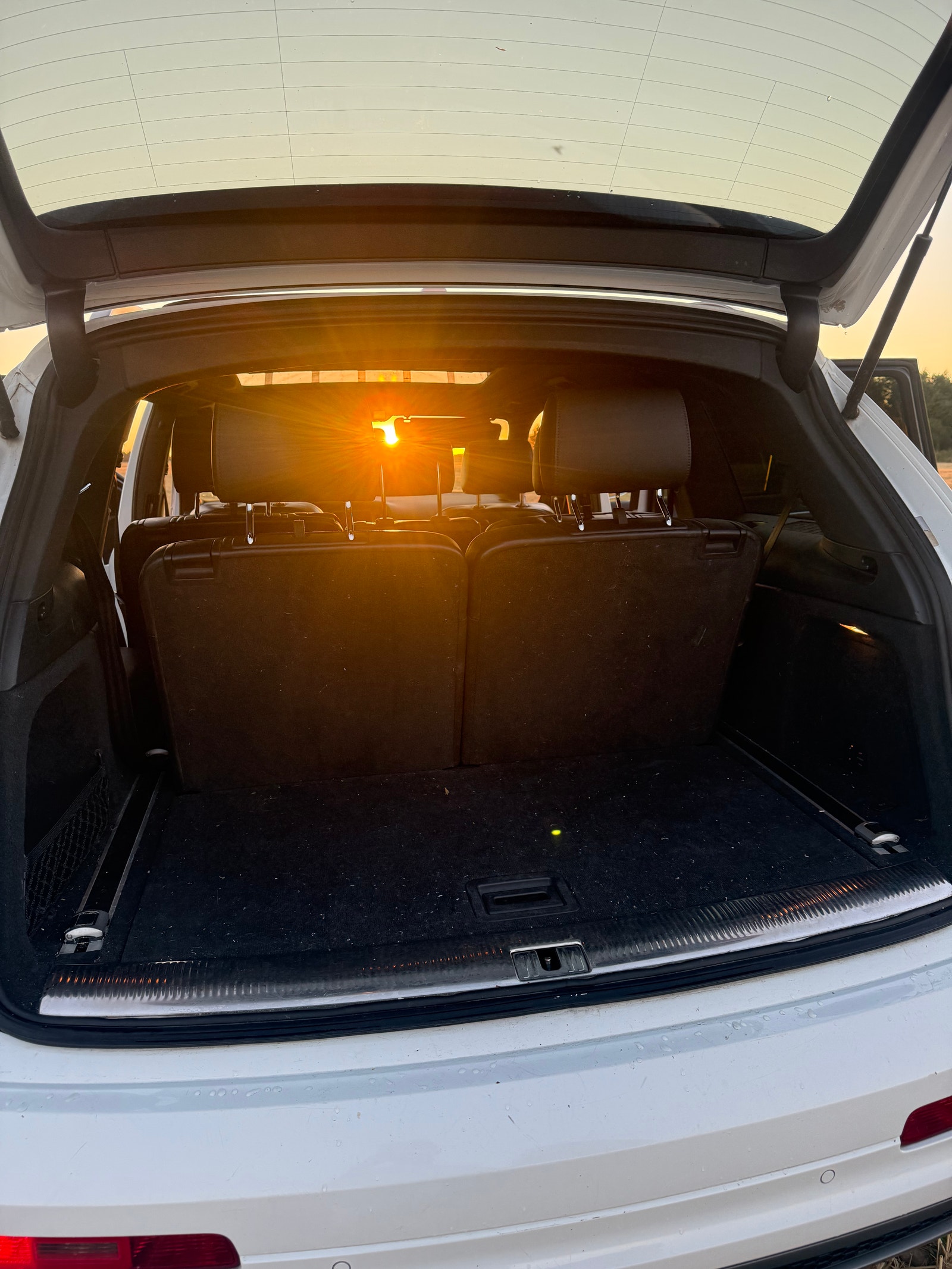 Audi Q7 til salg hos Nabilli
