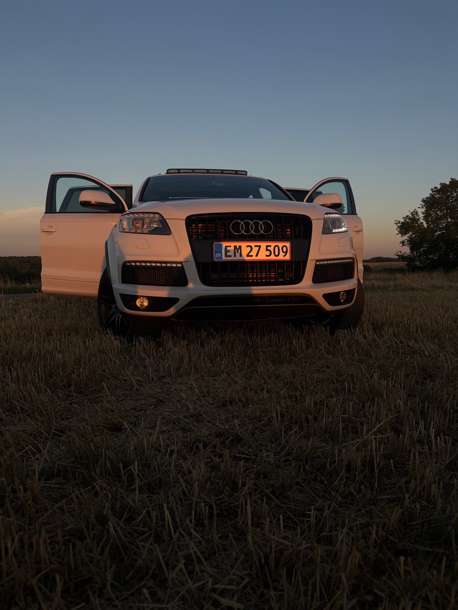 Audi Q7 til salg hos Nabilli