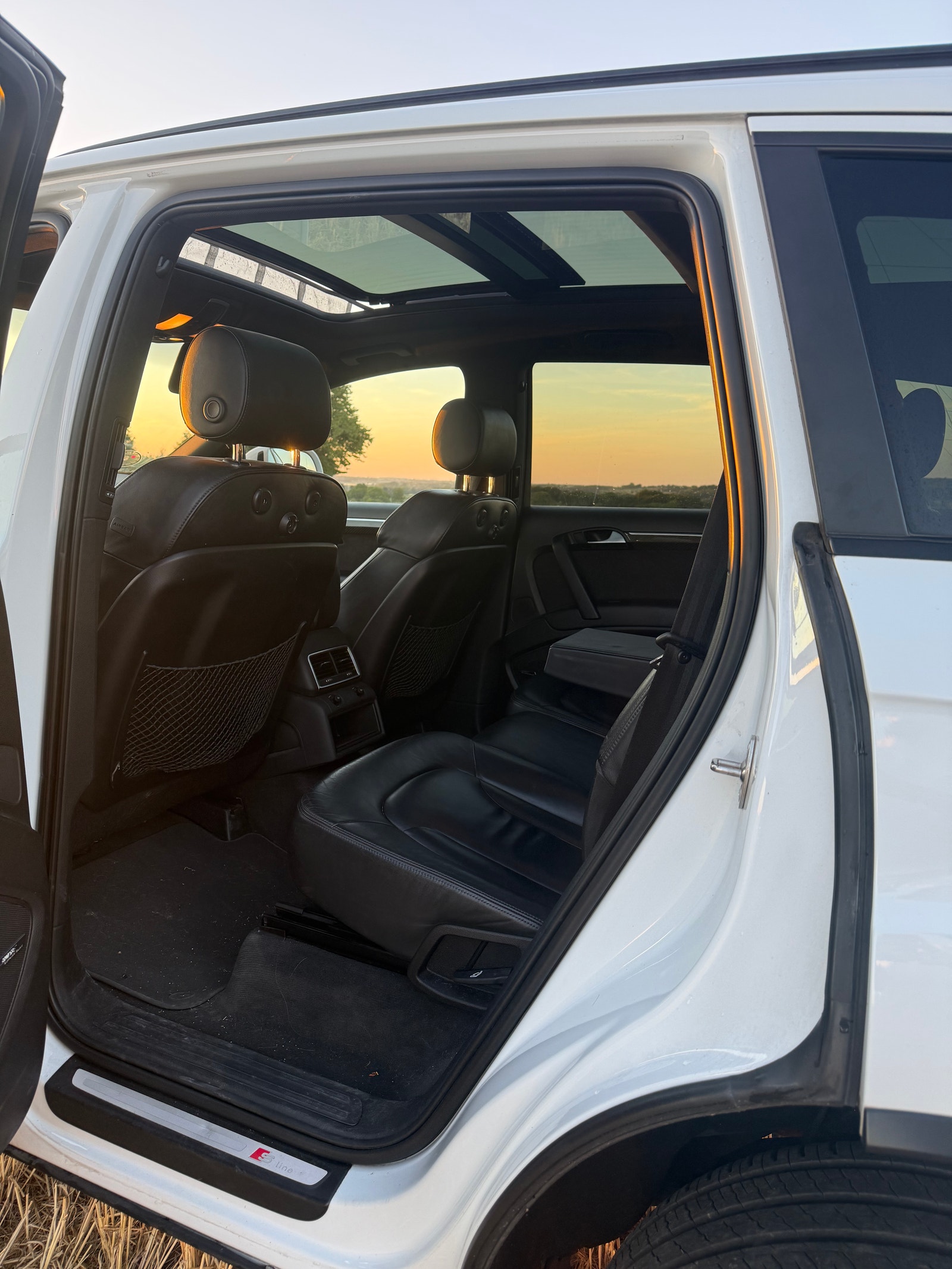 Audi Q7 til salg hos Nabilli