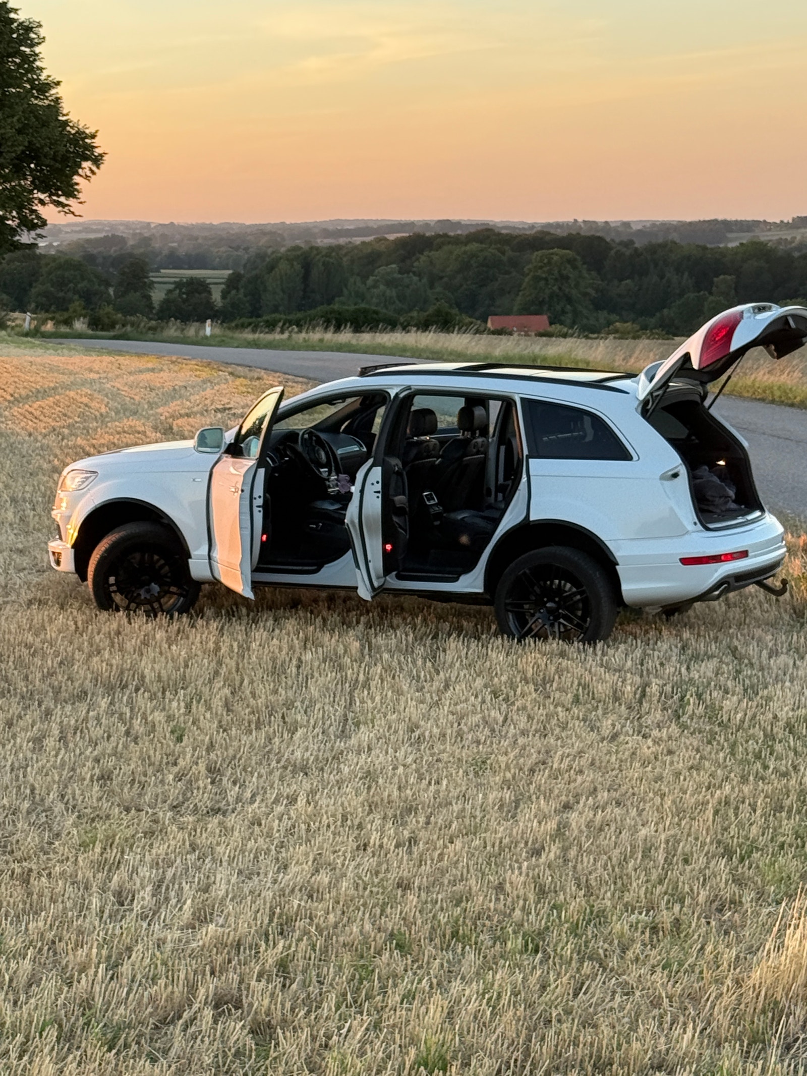 Audi Q7 til salg hos Nabilli