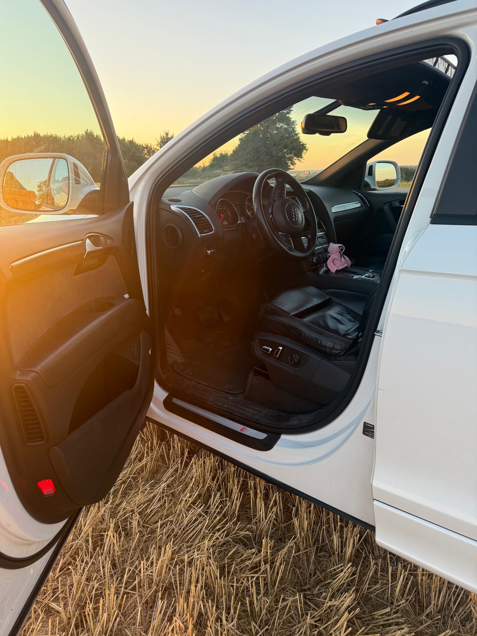 Audi Q7 til salg hos Nabilli