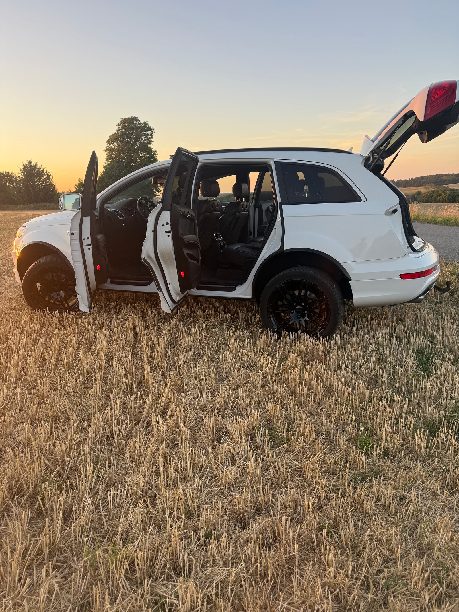 Audi Q7 til salg hos Nabilli