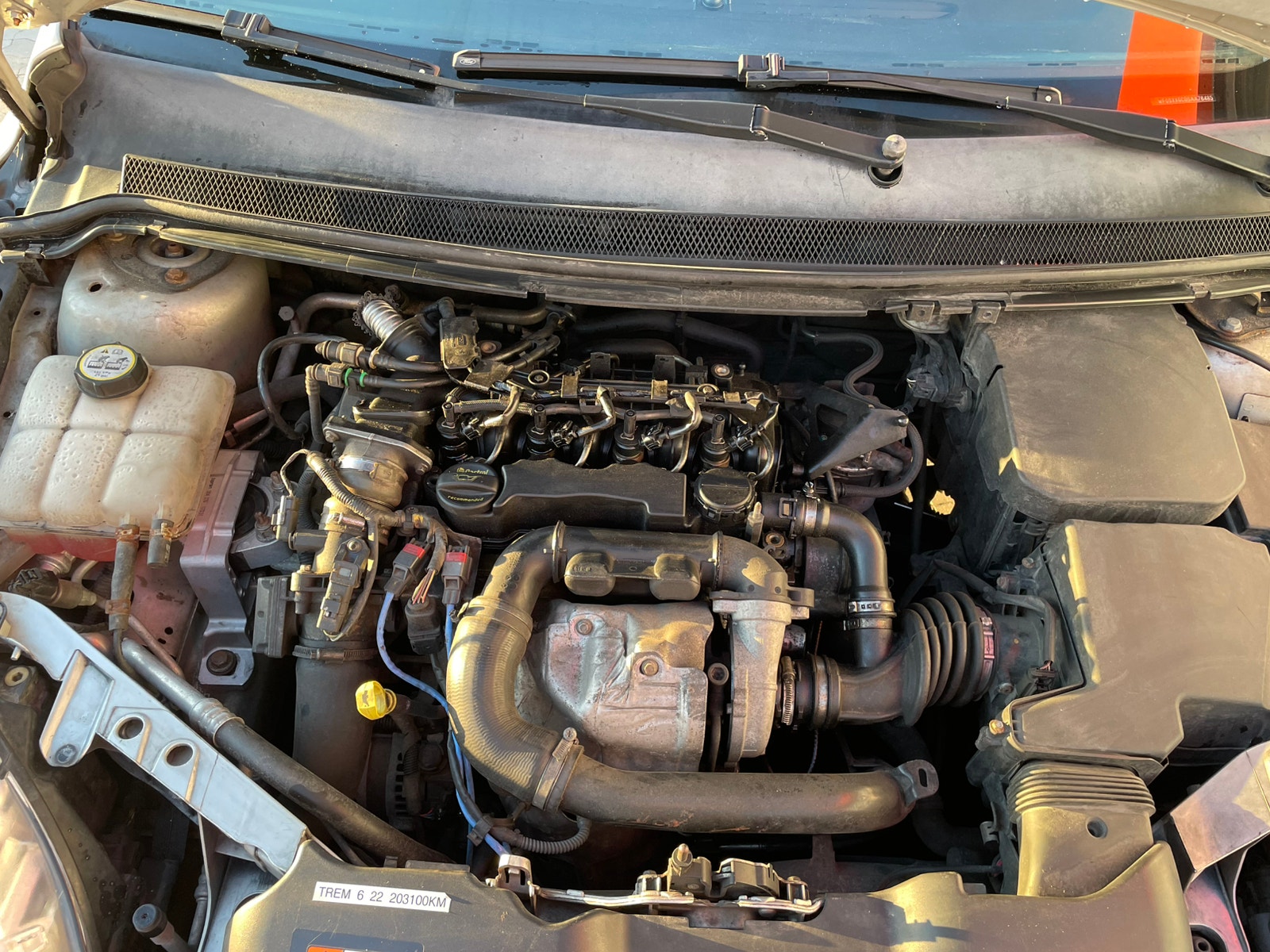 Ford Focus – billede 5