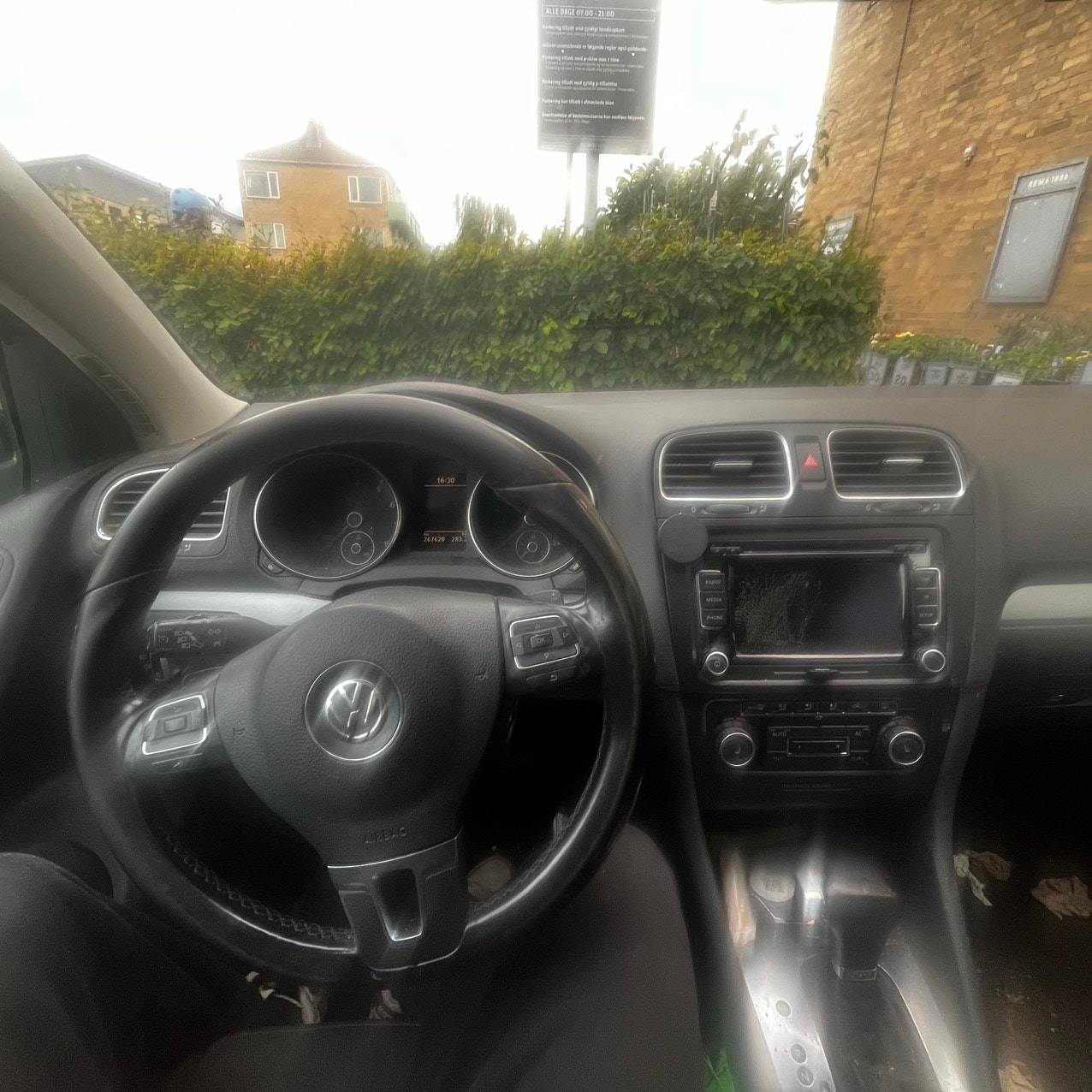 VW Golf VI – billede 3