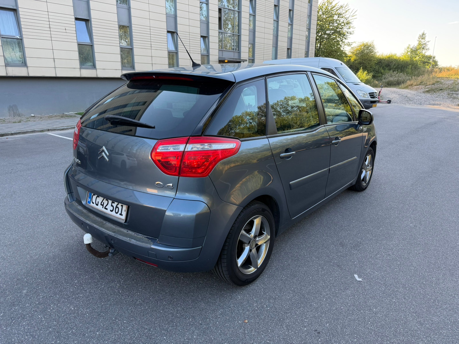 Citroen C4 Picasso – billede 3