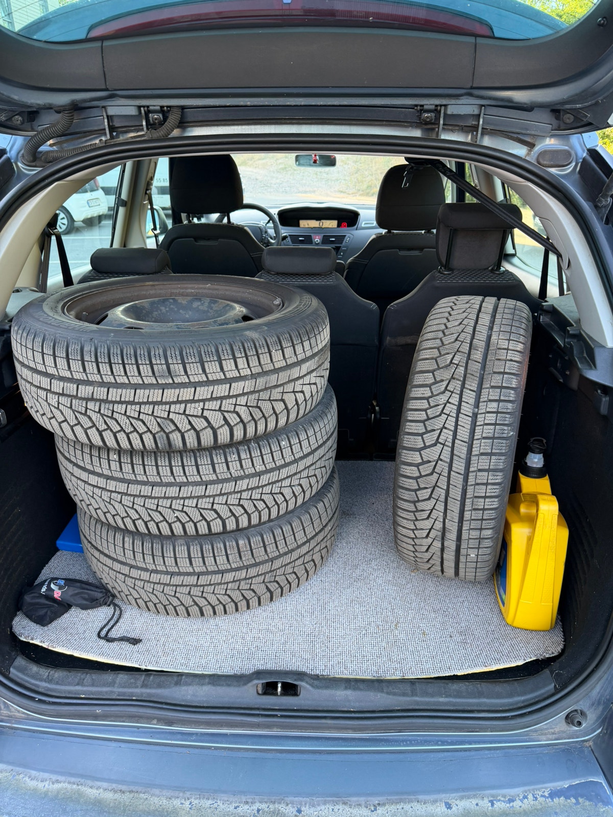 Citroen C4 Picasso – billede 4