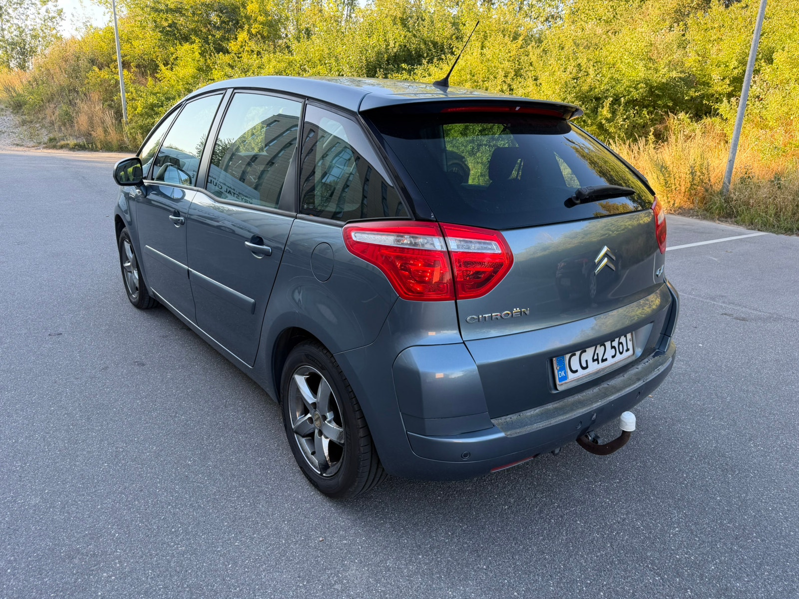 Citroen C4 Picasso – billede 2