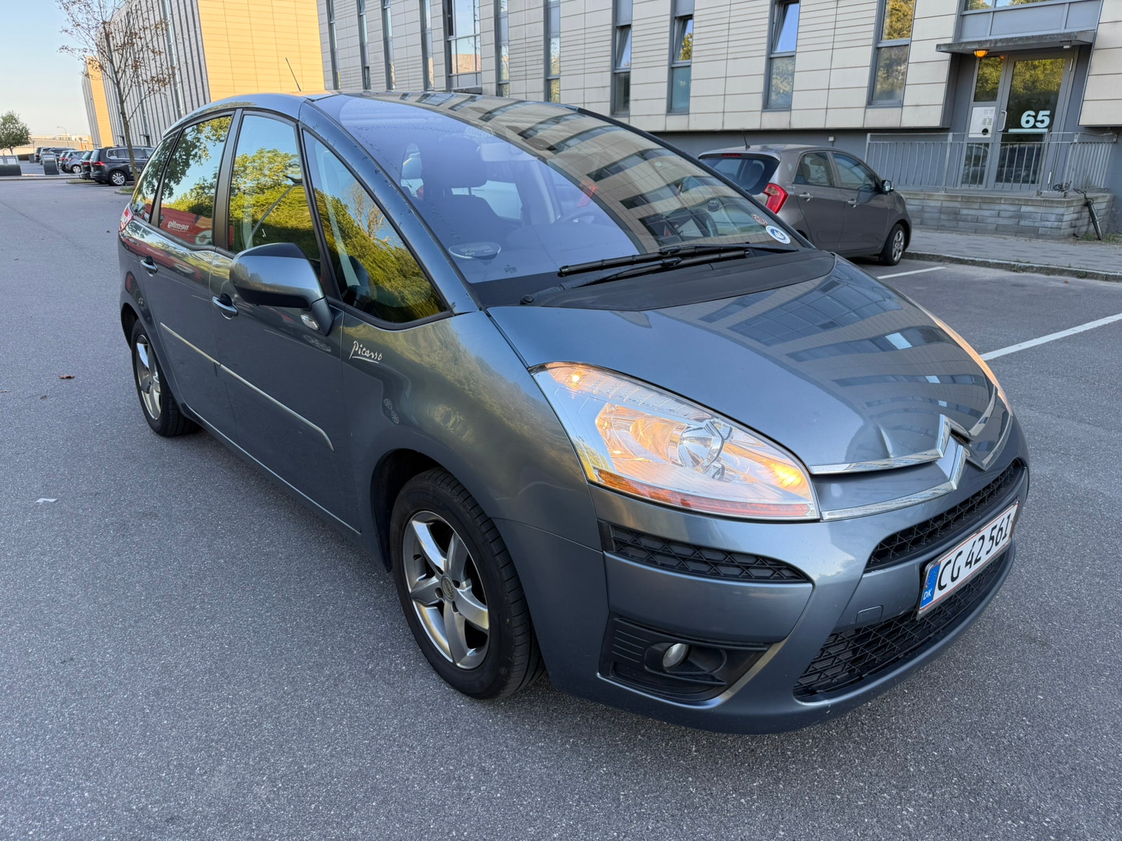 Citroen C4 Picasso – billede 6