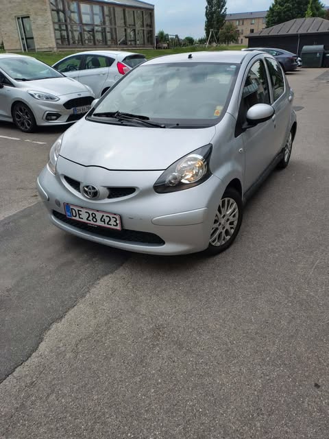 Toyota Aygo – billede 4